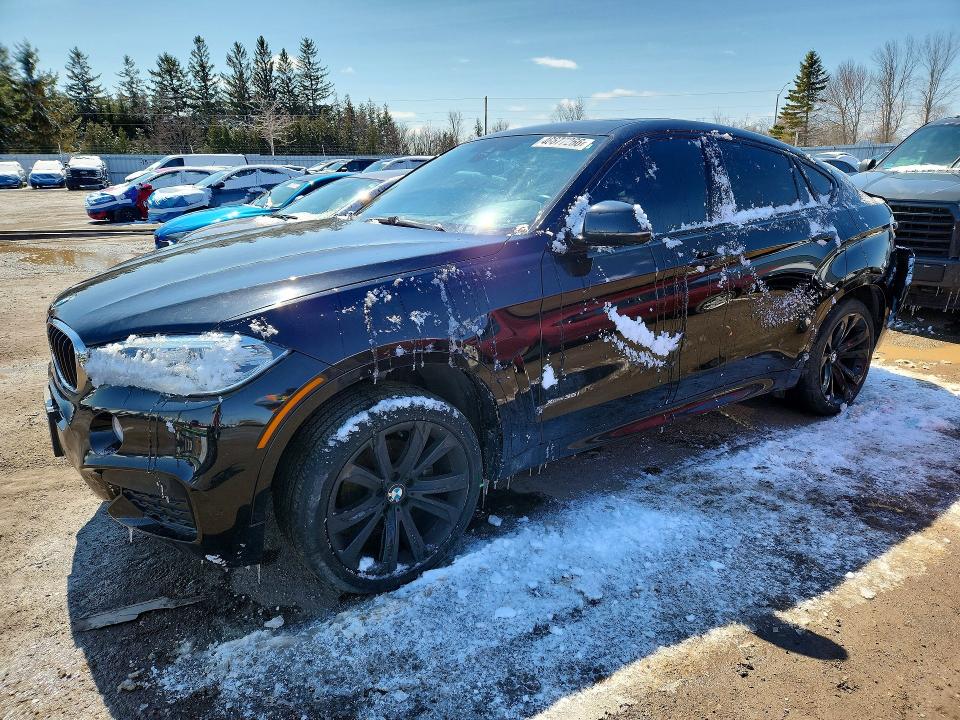 2016 BMW X6 — VIN 5UXKU2C54G0N82158