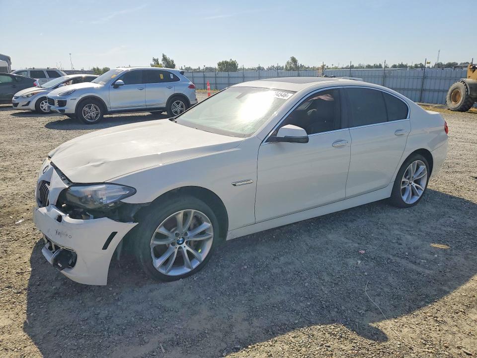 2015 BMW 535 — VIN WBA5B1C56FD922395