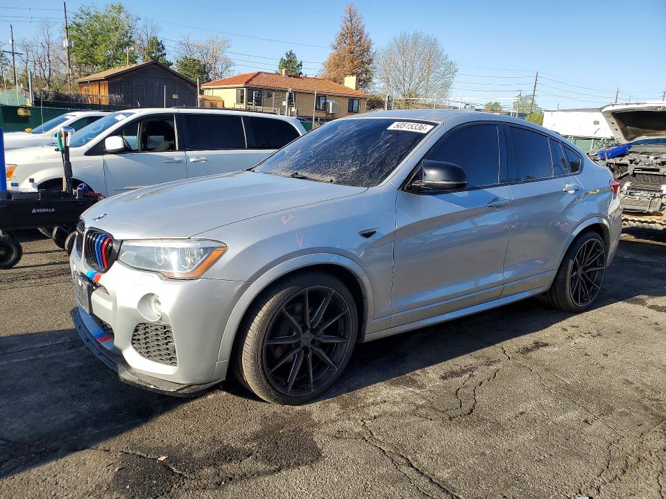 2015 BMW X4 — VIN 5UXXW5C59F0E88800