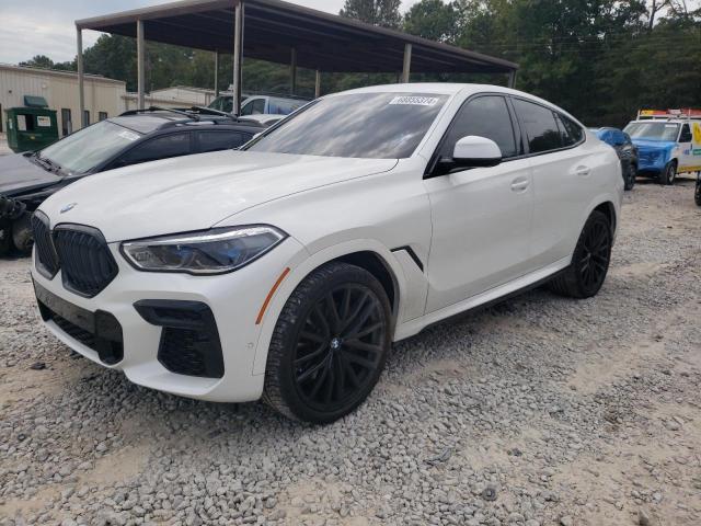 2023 BMW X6 — VIN 5UXCY6C04P9R06371