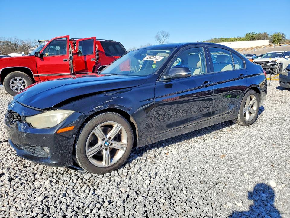 2015 BMW 328 — VIN WBA3A5G5XFNS90636