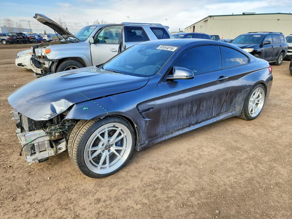 2015 BMW M4 — VIN WBS3R9C59FK329235
