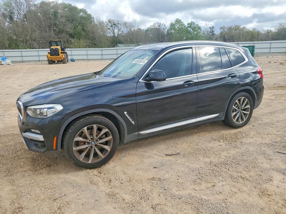 2019 BMW 3 SERIES — VIN 5UXTR7C51KLF31102