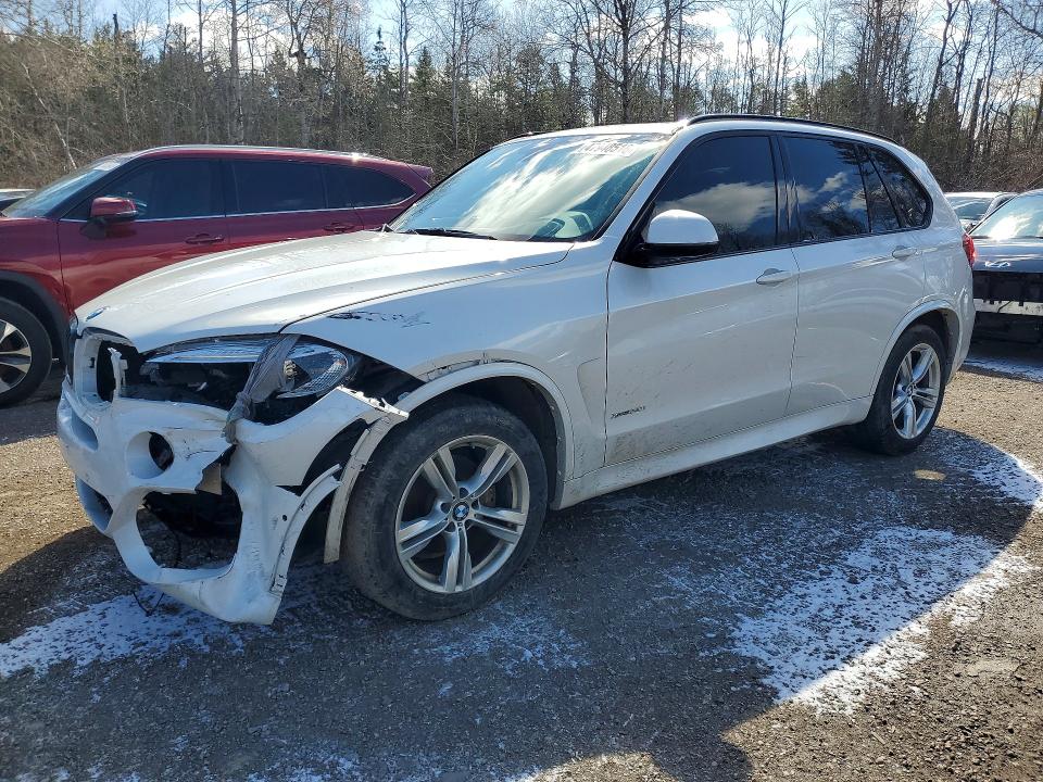 2017 BMW X5 — VIN 5UXKR0C3XH0X77493
