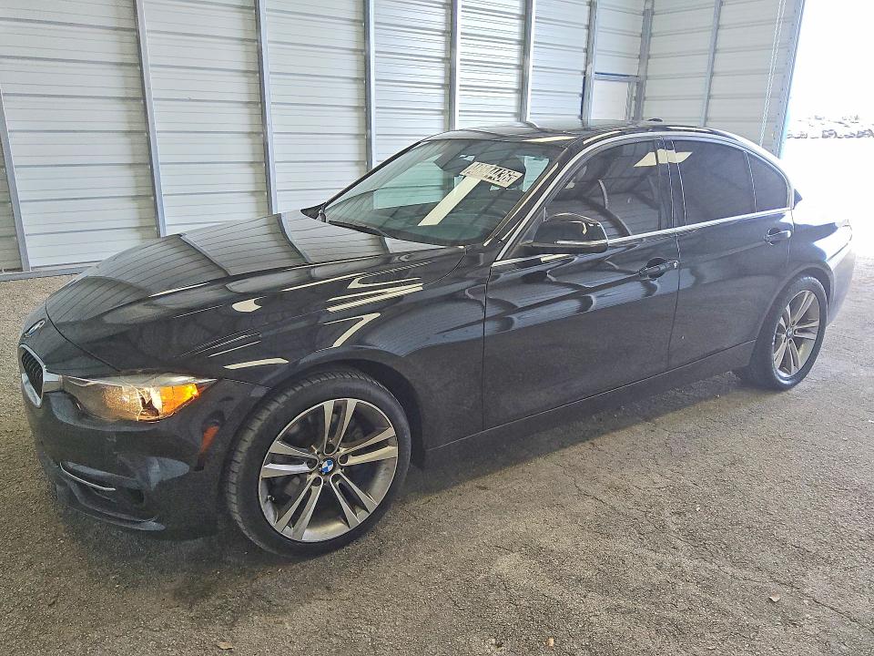 2017 BMW 330 — VIN WBA8B9G56HNU48533