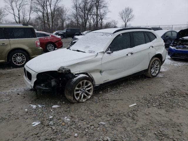 2015 BMW X1 — VIN WBAVL1C55FVY26796