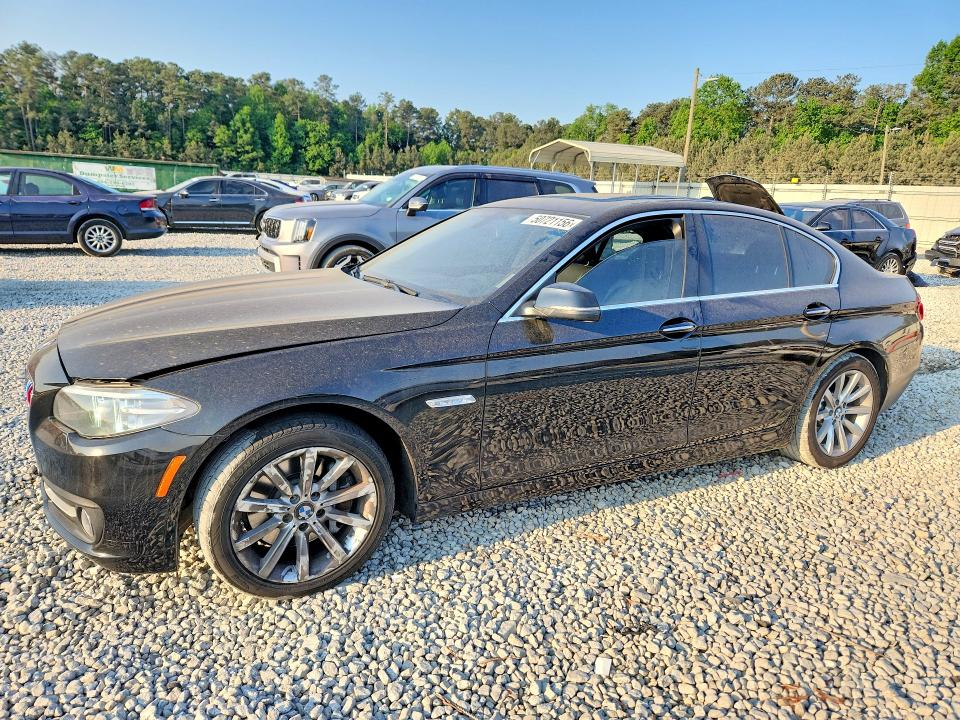 2015 BMW 535 — VIN WBA5B3C53FD542765
