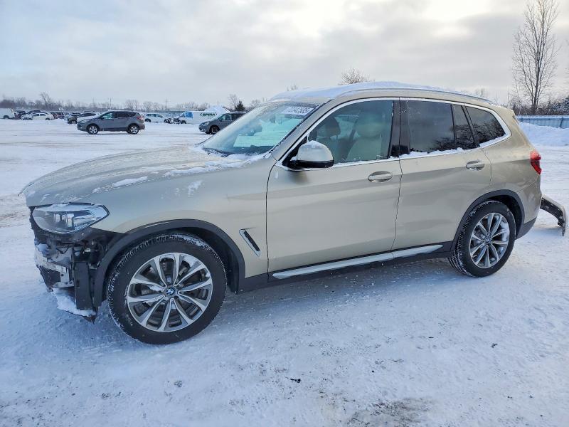 2019 BMW X3 — VIN 5UXTR9C51KLE17712