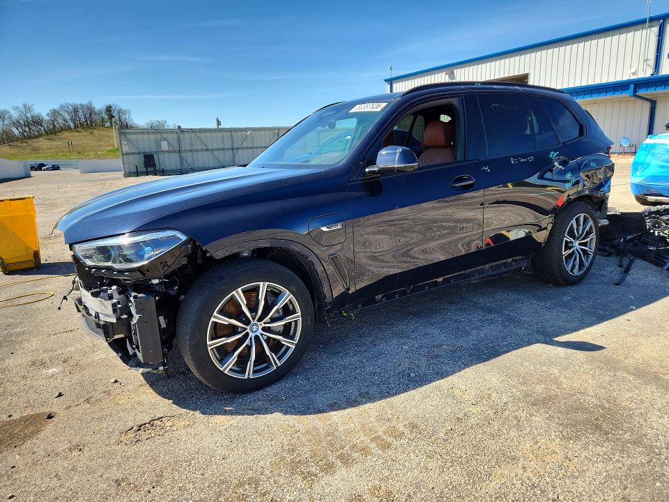 2023 BMW X5 — VIN 5UXTA6C09P9R10369