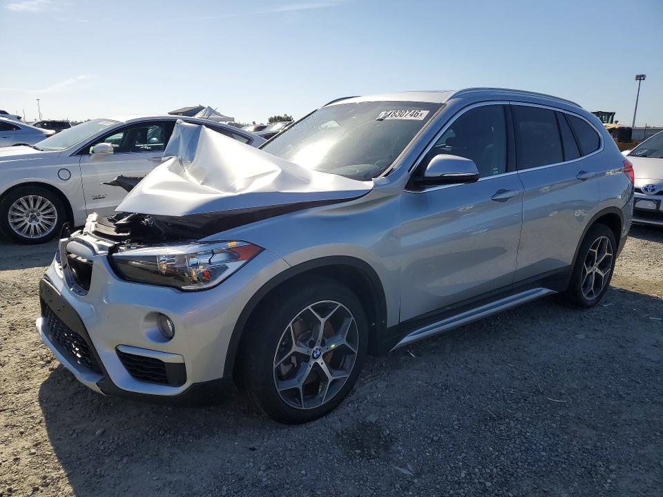 2019 BMW X1 — VIN WBXHT3C52K5L38852