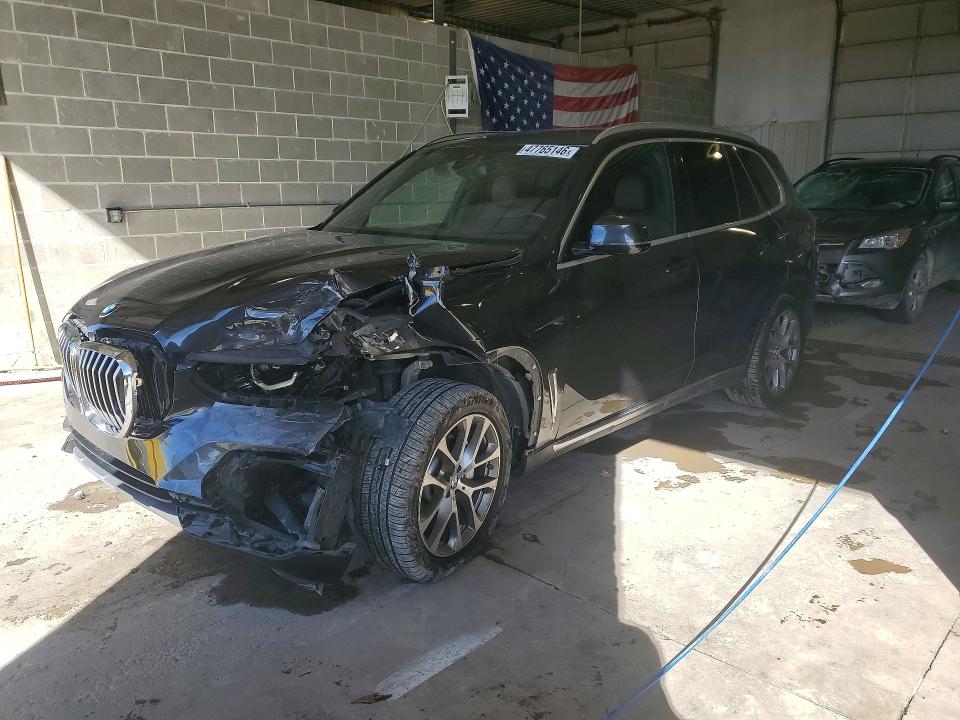2023 BMW X5 — VIN 5UXCR6C05P9R36346