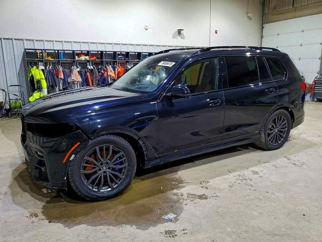 2022 BMW X7 — VIN 5UXCW2C0XN9L60946