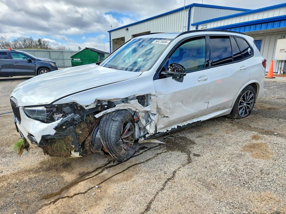 2023 BMW X5 — VIN 5UXTA6C03P9R68879