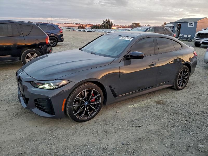 2024 BMW I4 — VIN WBY43AW0XRFS01788
