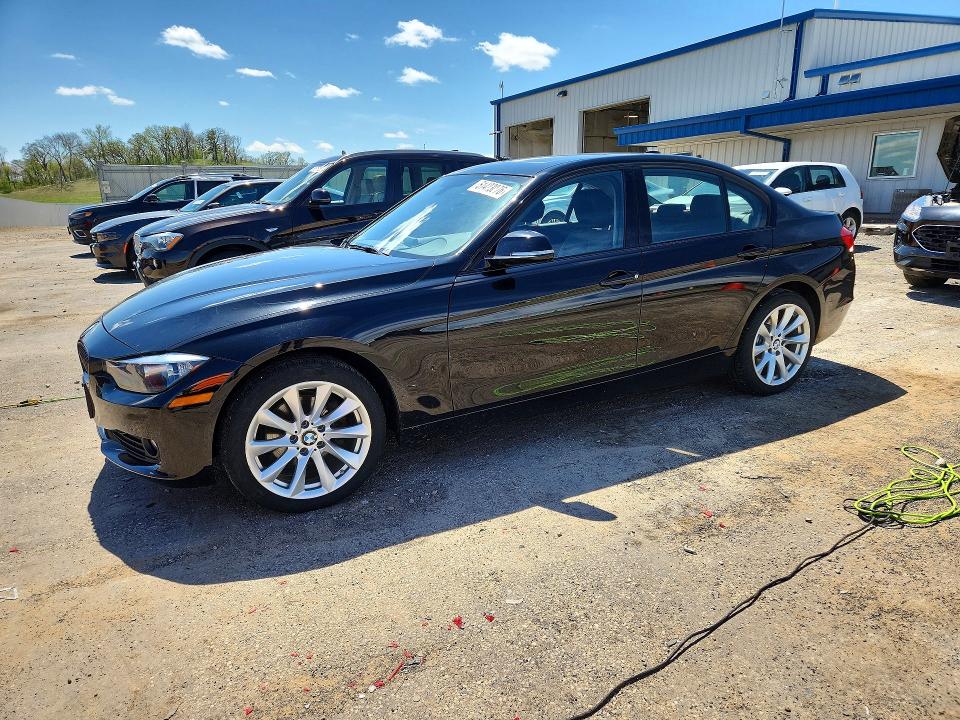 2015 BMW 320 — VIN WBA3C3G52FNT52416