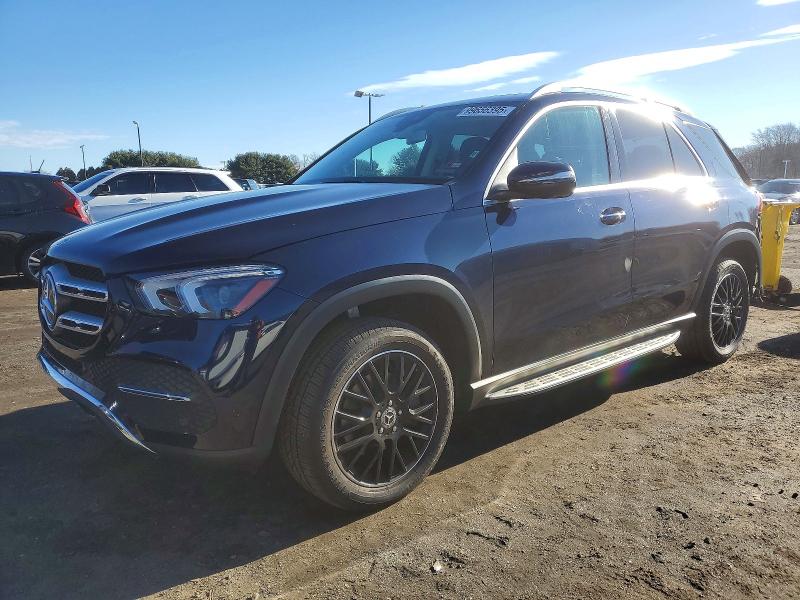 2020 MERCEDES-BENZ GLE — VIN 4JGFB4KBXLA009499