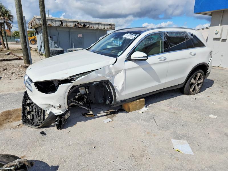 2022 MERCEDES-BENZ GLC — VIN W1N0G8EB2NG117140