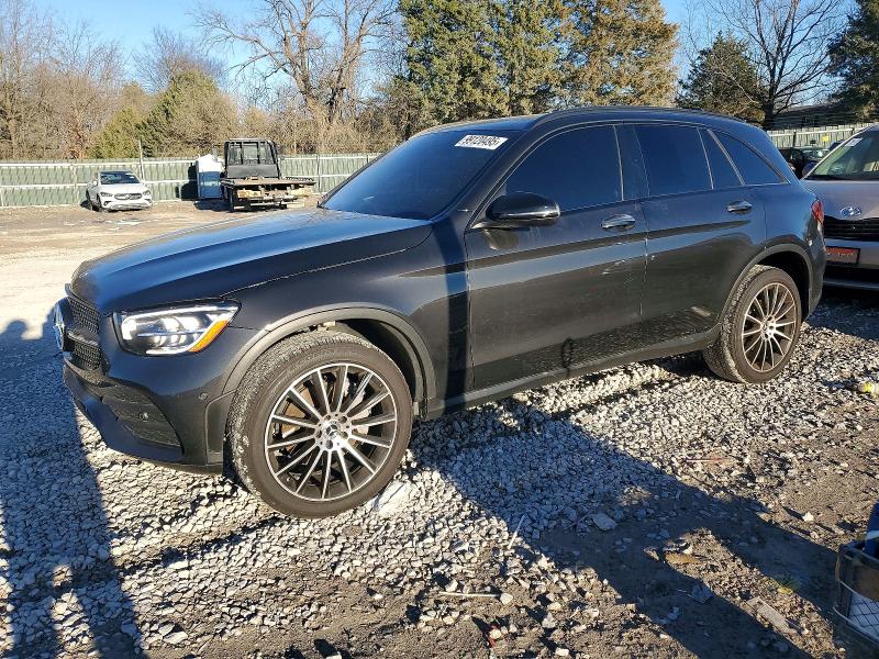 2021 MERCEDES-BENZ GLC — VIN W1N0G8DB2MV297733