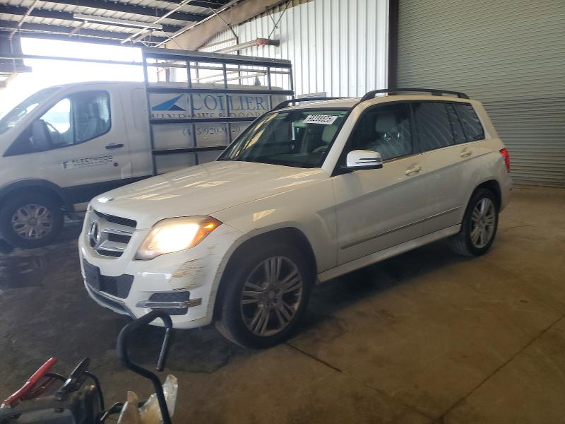 2015 MERCEDES-BENZ GLK — VIN WDCGG5HB2FG340810