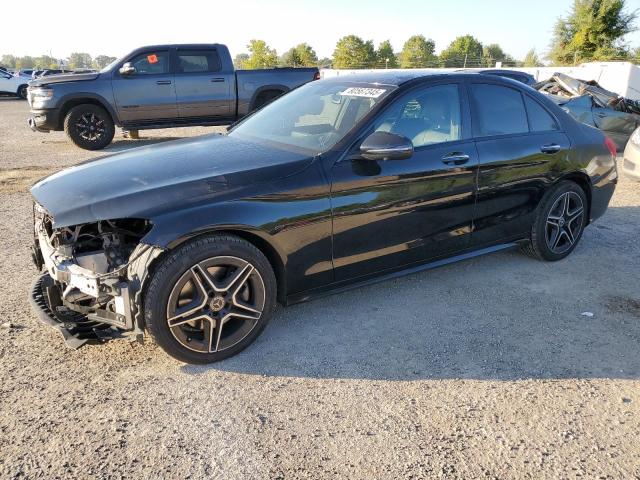 2021 MERCEDES-BENZ C — VIN W1KWF8EB6MR643719