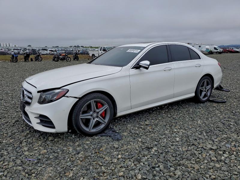 2017 MERCEDES-BENZ E — VIN WDDZF4JB7HA016656