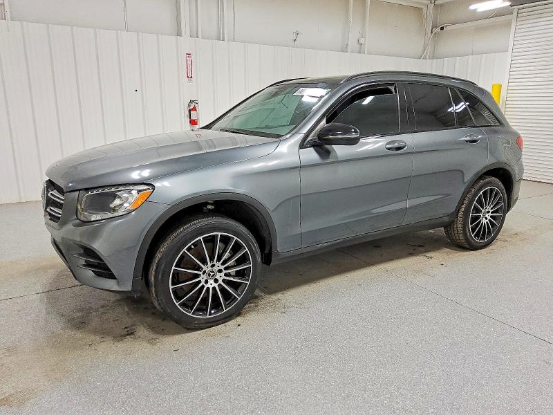 2018 MERCEDES-BENZ GLC — VIN WDC0G4JB2JV075302