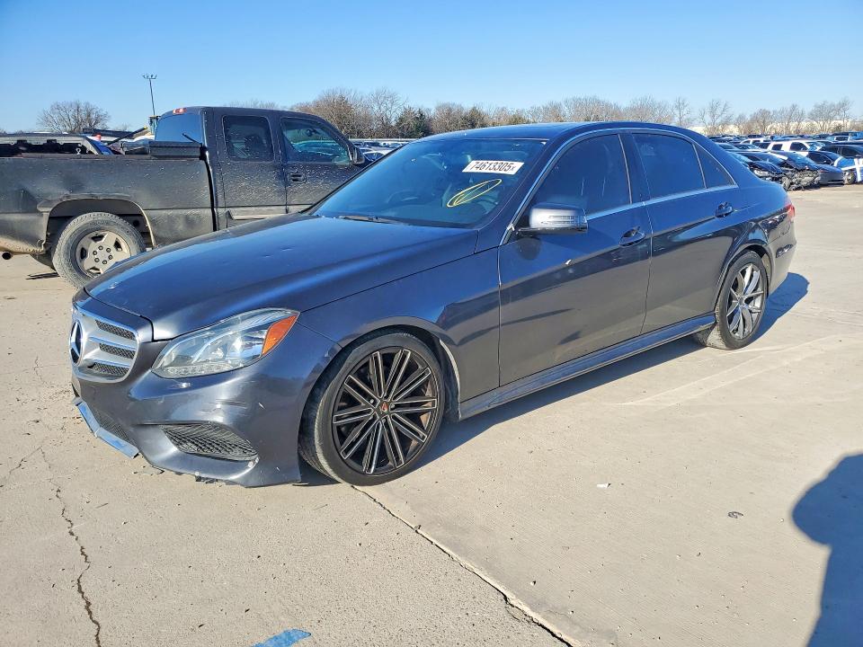 2015 MERCEDES-BENZ E — VIN WDDHF5KB2FB085066