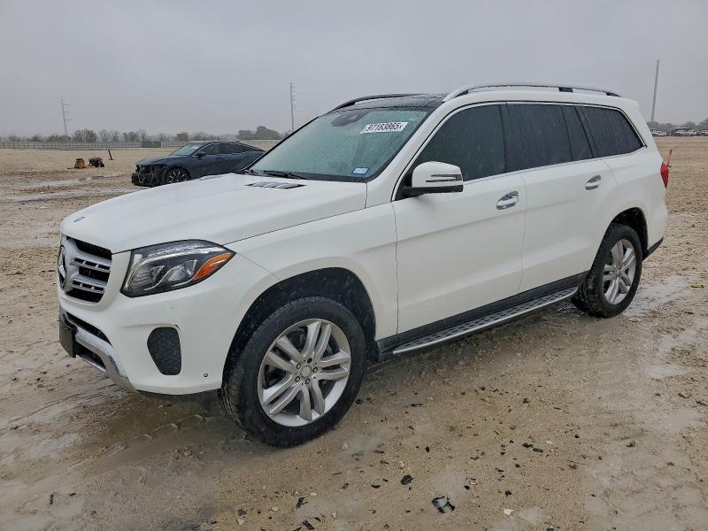 2017 MERCEDES-BENZ GLS — VIN 4JGDF6EE3HA884217