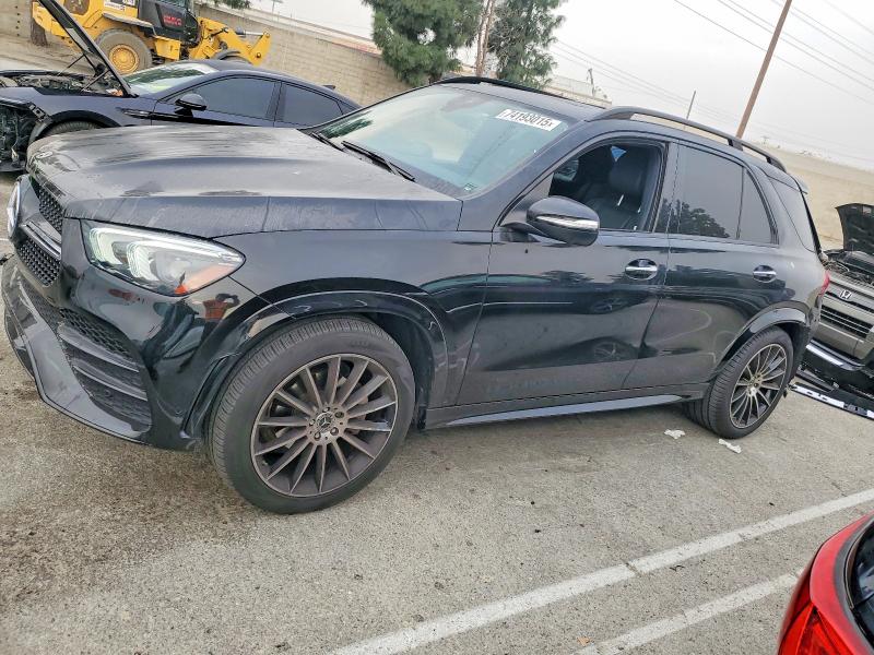 2023 MERCEDES-BENZ GLE — VIN 4JGFB4JB6PA890872