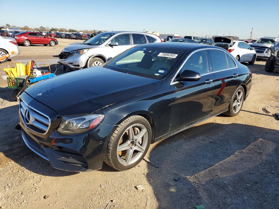 2017 MERCEDES-BENZ E — VIN WDDZF4JB9HA026122