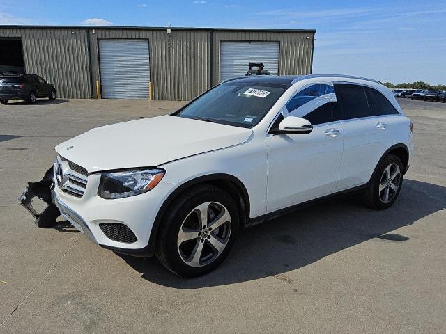 2019 MERCEDES-BENZ GLC — VIN WDC0G4JB6KF480591