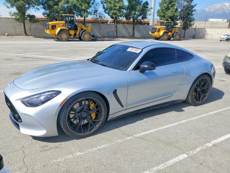 2024 MERCEDES-BENZ AMG GT — VIN W1KRJ8AB8RF001657