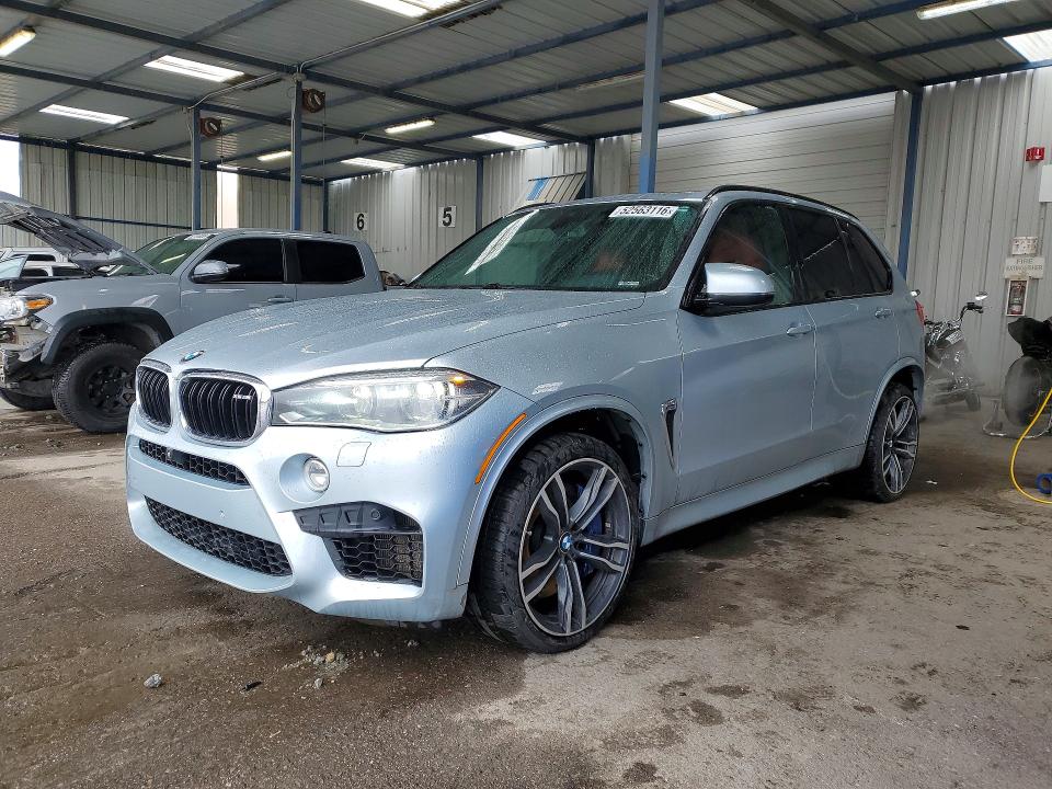2017 BMW X5 — VIN 5YMKT6C58H0U38892