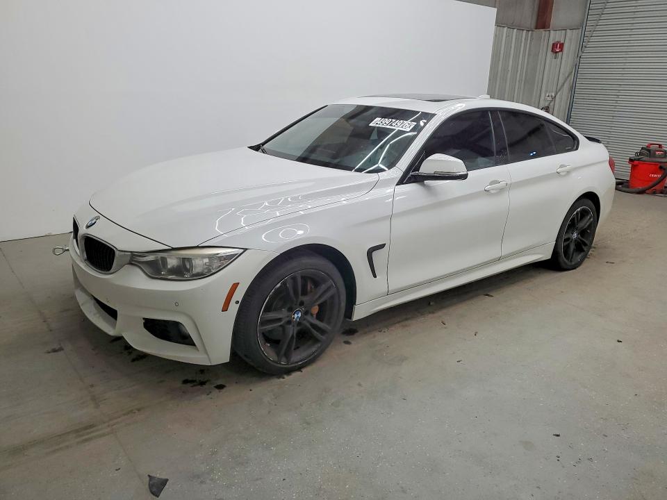2016 BMW 428 — VIN WBA4A9C57GG507759