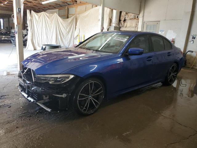 2019 BMW 330 I — VIN WBA5R1C55KAK07406