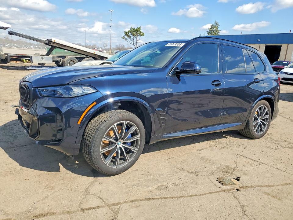 2026 BMW X5 — VIN 5UX23EU00T9276278