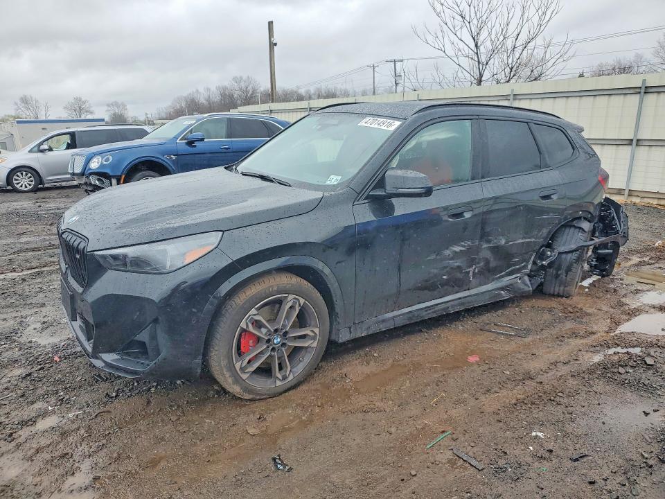 2025 BMW X1 — VIN WBX13EF08S5134912