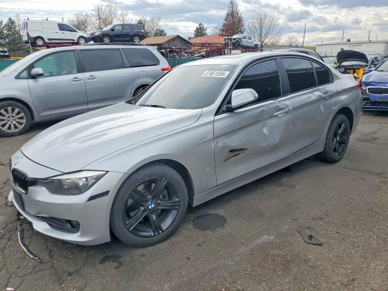 2015 BMW 320 — VIN WBA3B1G51FNT04767