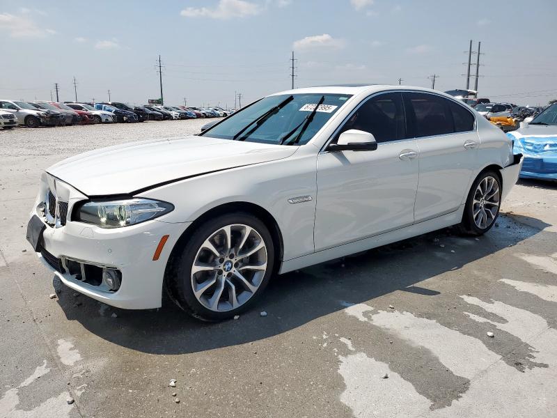 2016 BMW 535 — VIN WBA5B1C50GG130663