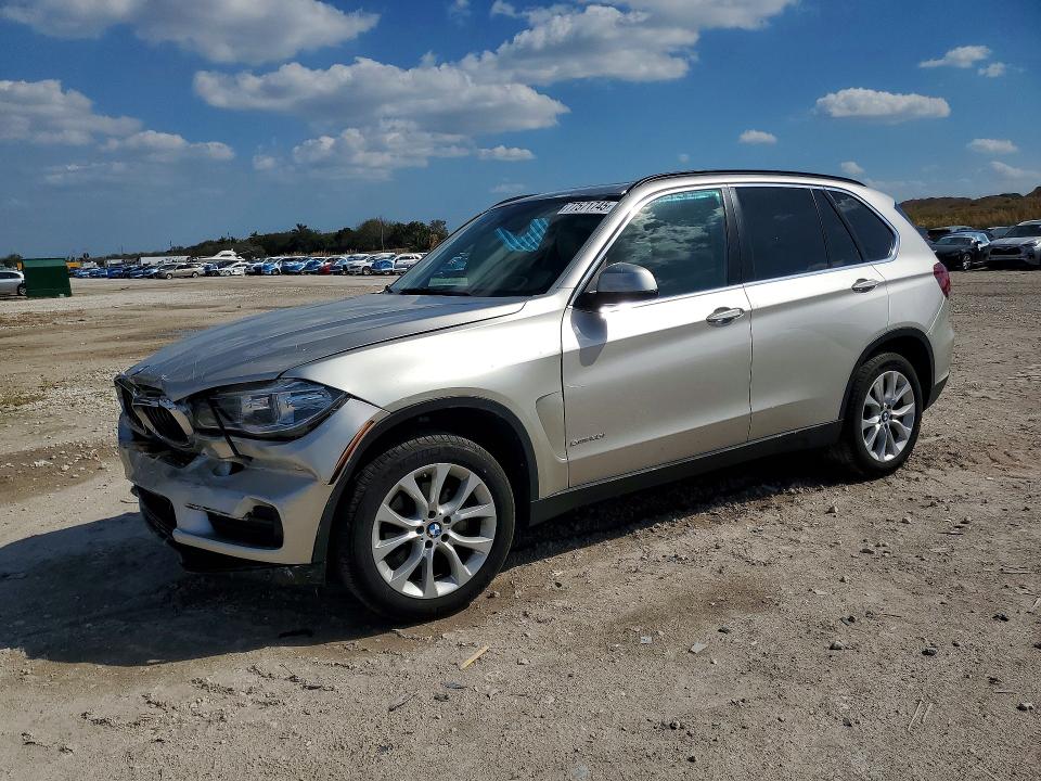 2016 BMW X5 — VIN 5UXKR2C59G0R72996