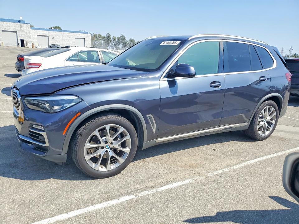 2019 BMW X5 — VIN 5UXCR6C59KLL06630