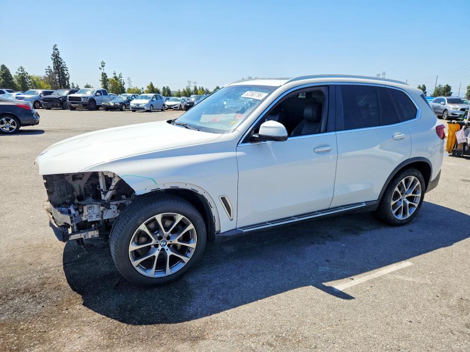 2019 BMW X5 — VIN 5UXCR6C54KLK99862