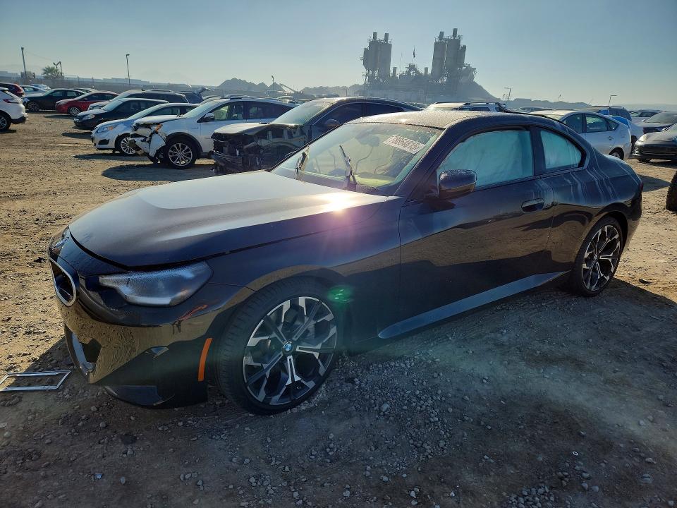 2025 BMW 230 I — VIN 3MW23CM02S8F28849