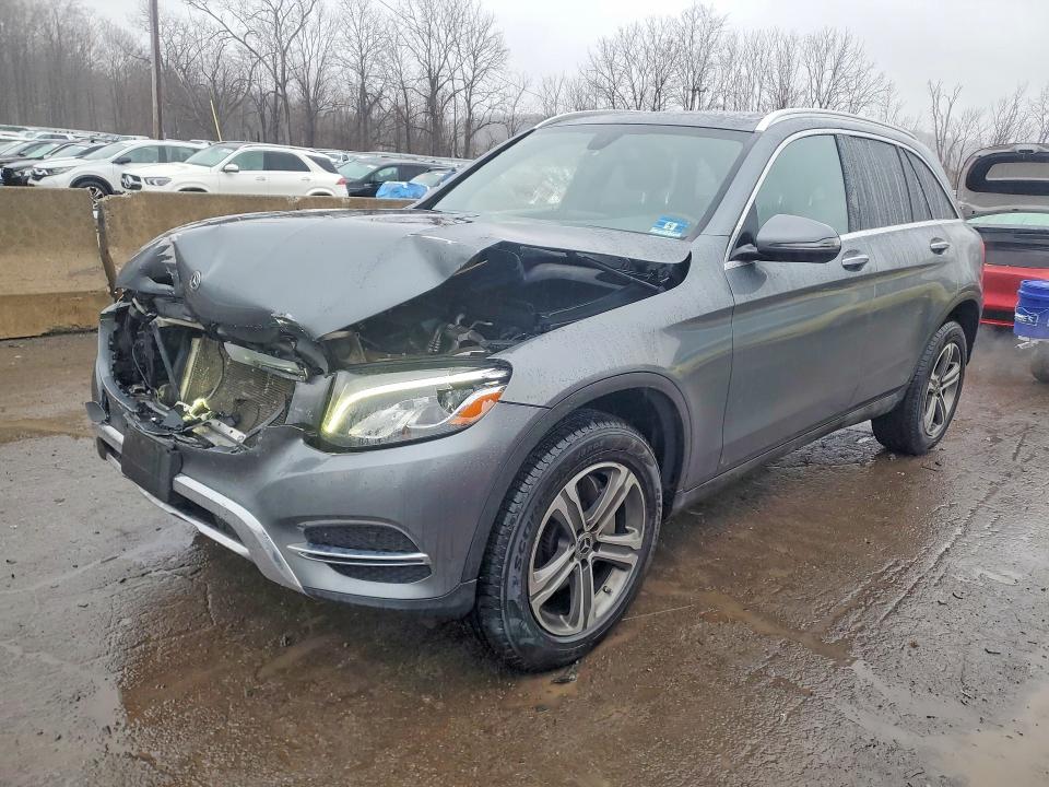 2018 MERCEDES-BENZ GLC — VIN WDC0G4KB4JV071685