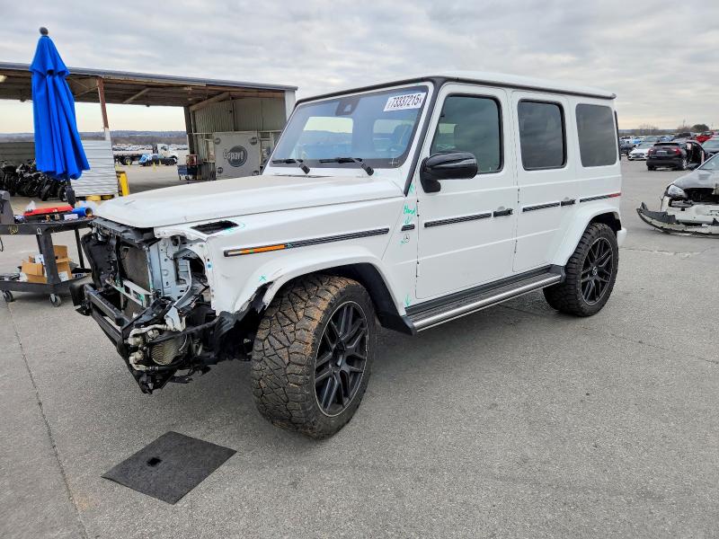 2019 MERCEDES-BENZ G — VIN WDCYC6BJ1KX311671