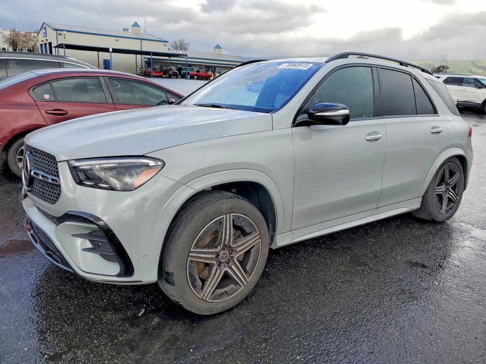 2024 MERCEDES-BENZ GLE — VIN 4JGFB5KB2RB138233
