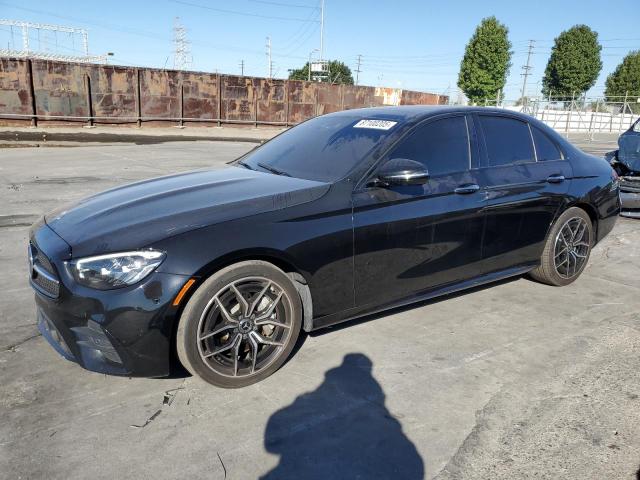 2022 MERCEDES-BENZ E — VIN W1KZF8DB5NB026711
