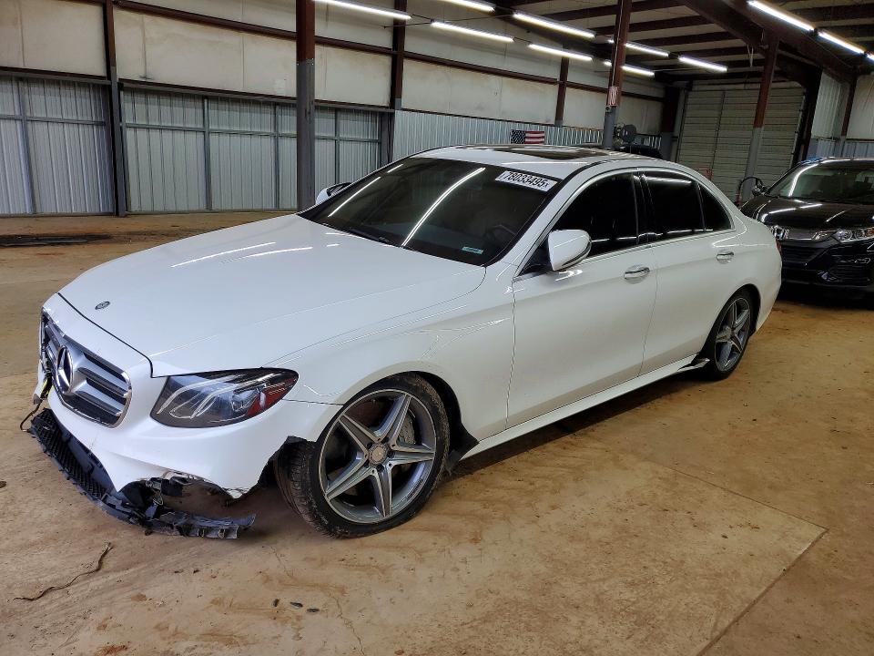 2017 MERCEDES-BENZ E — VIN WDDZF4JB3HA108119