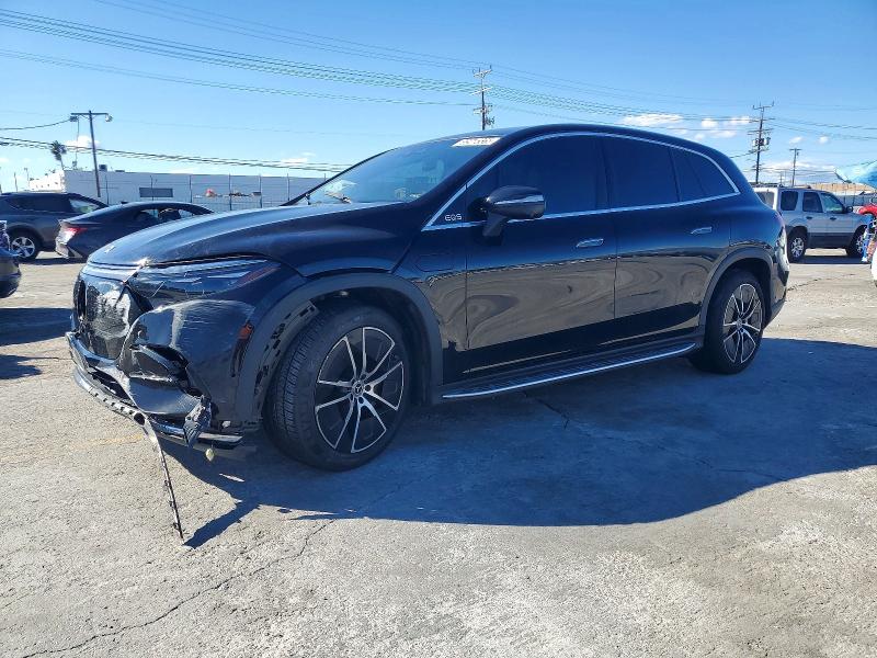 2023 MERCEDES-BENZ EQS SUV — VIN 4JGDM2DB0PA028927