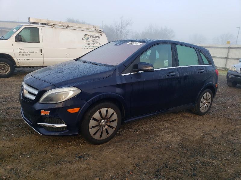 2017 MERCEDES-BENZ B — VIN WDDVP9AB0HJ014689
